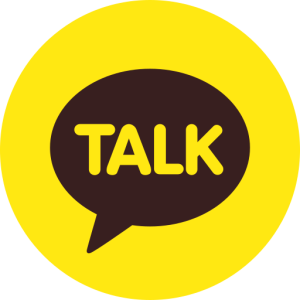 Kakao Talk aicon SNS